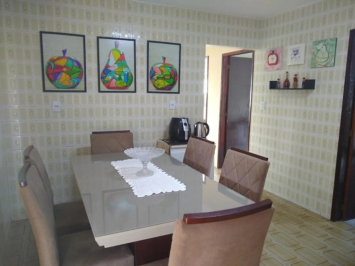 Casa de Férias Enseada Encantada Porto Belo