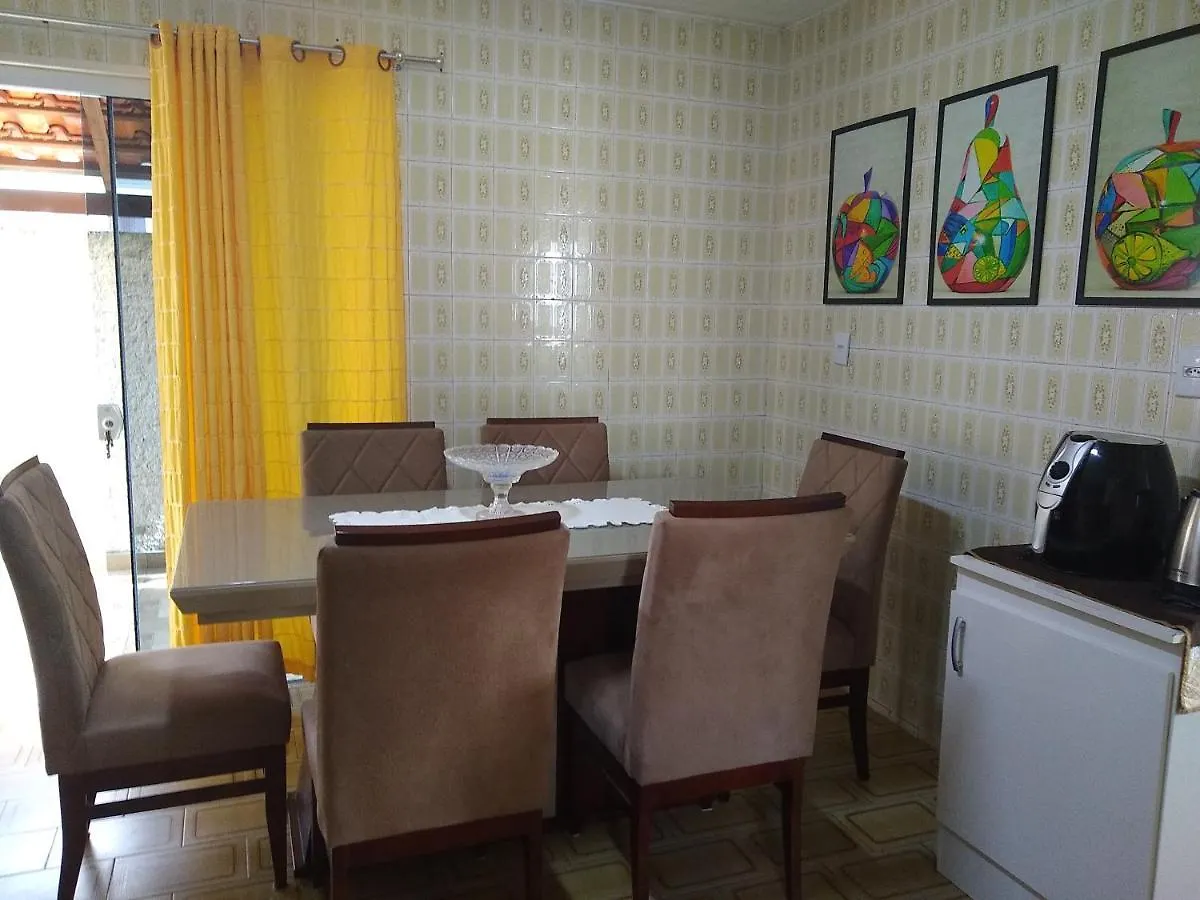 Casa de Férias Enseada Encantada Porto Belo Brasil